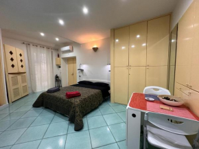 'a casa toja (neapolitan holiday home)